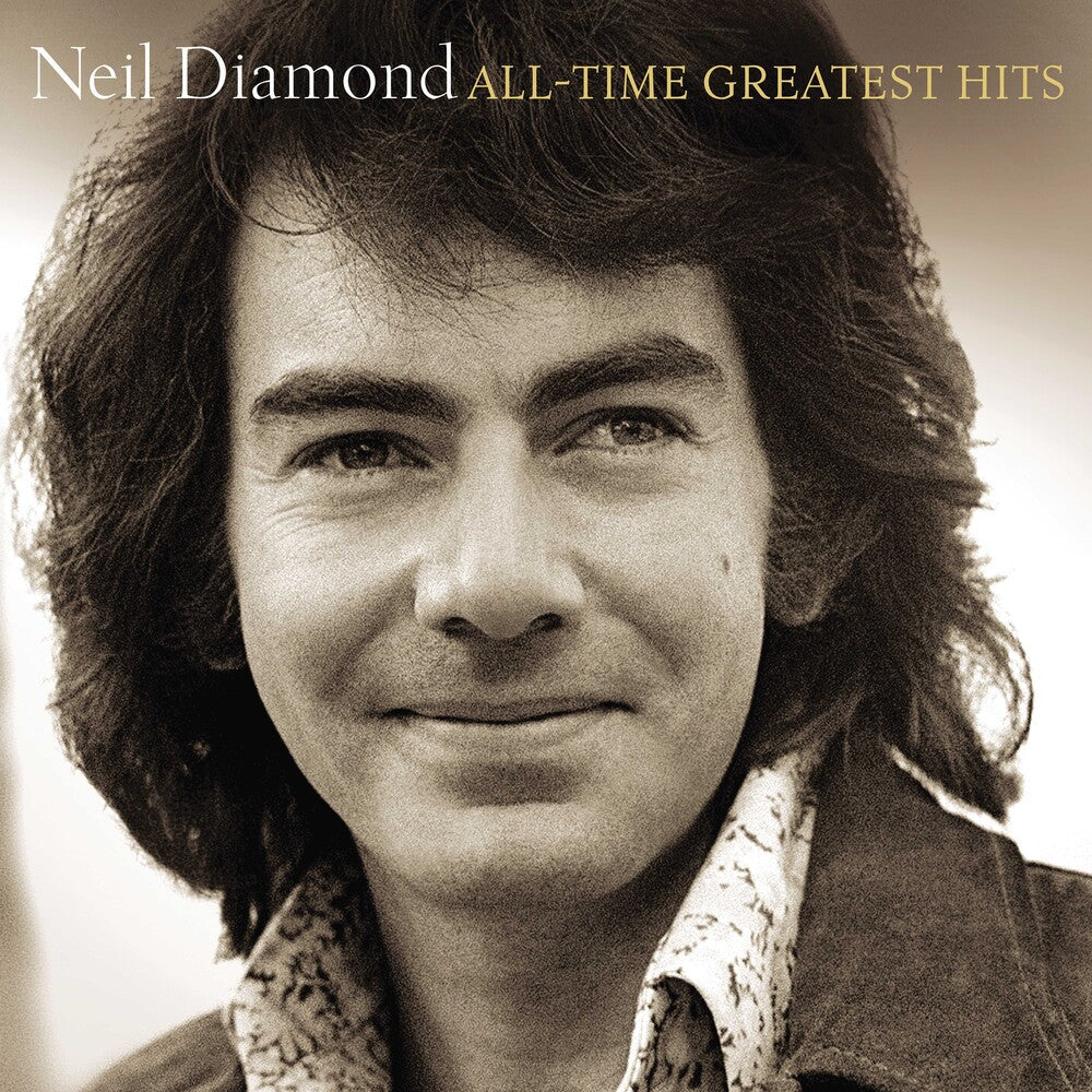 Neil Diamond- All-Time Greatest Hits { VINYL LP }