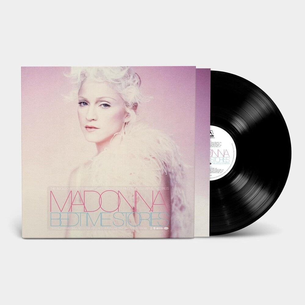 Madonna- Bedtime Stories (The Untold Chapter) { VINYL LP }