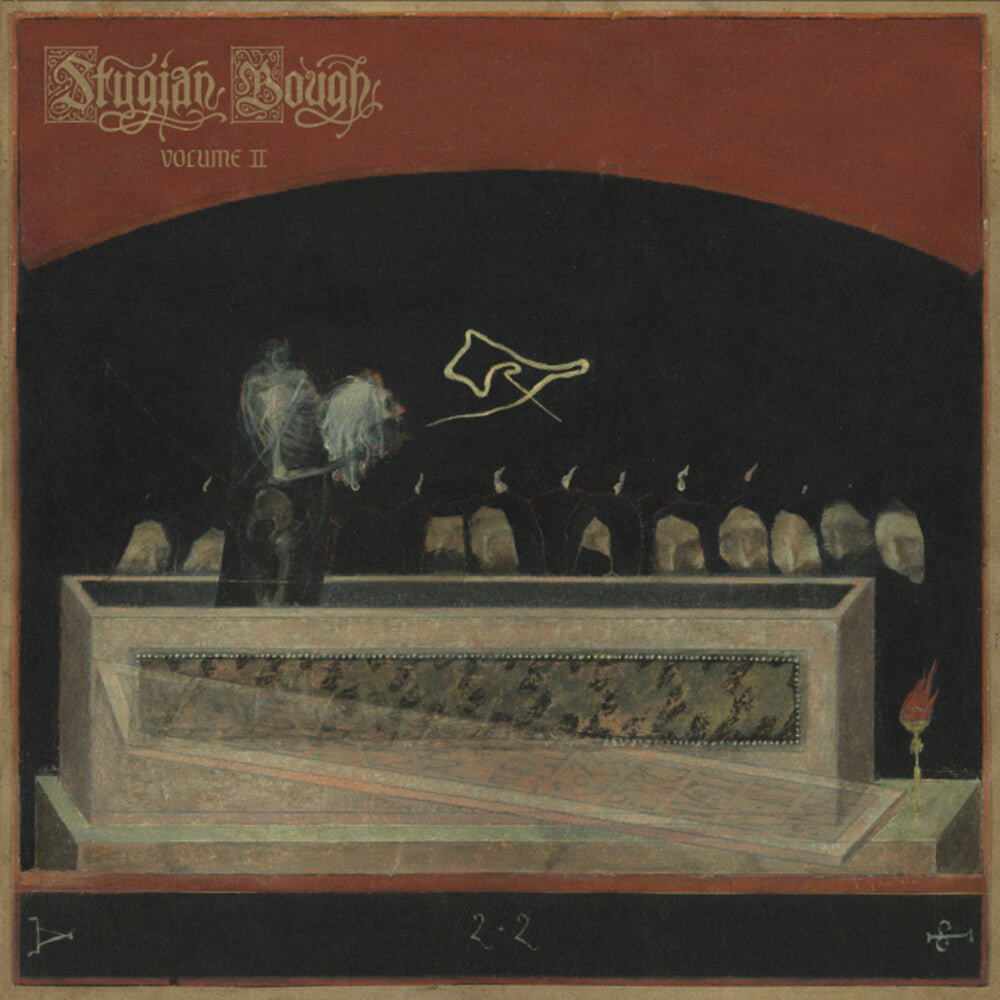 Bell Witch / Aerial Ruin- Stygian Bough Volume Ii { VINYL LP }