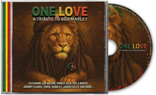 Various Artists: One Love: A Tribute To Bob Marley (Various Artists) - CD