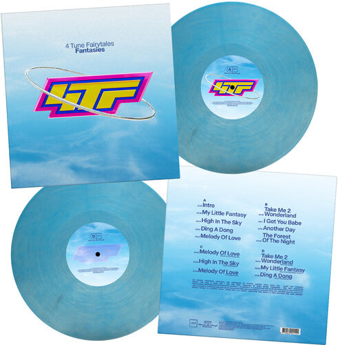 4 Tune Fairytales: Fantasies - Record
