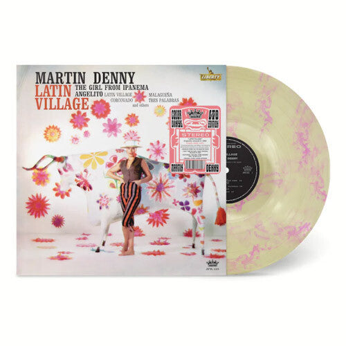Martin Denny: Latin Village - VINYL