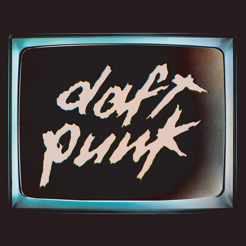 Daft Punk: Human After All - Record