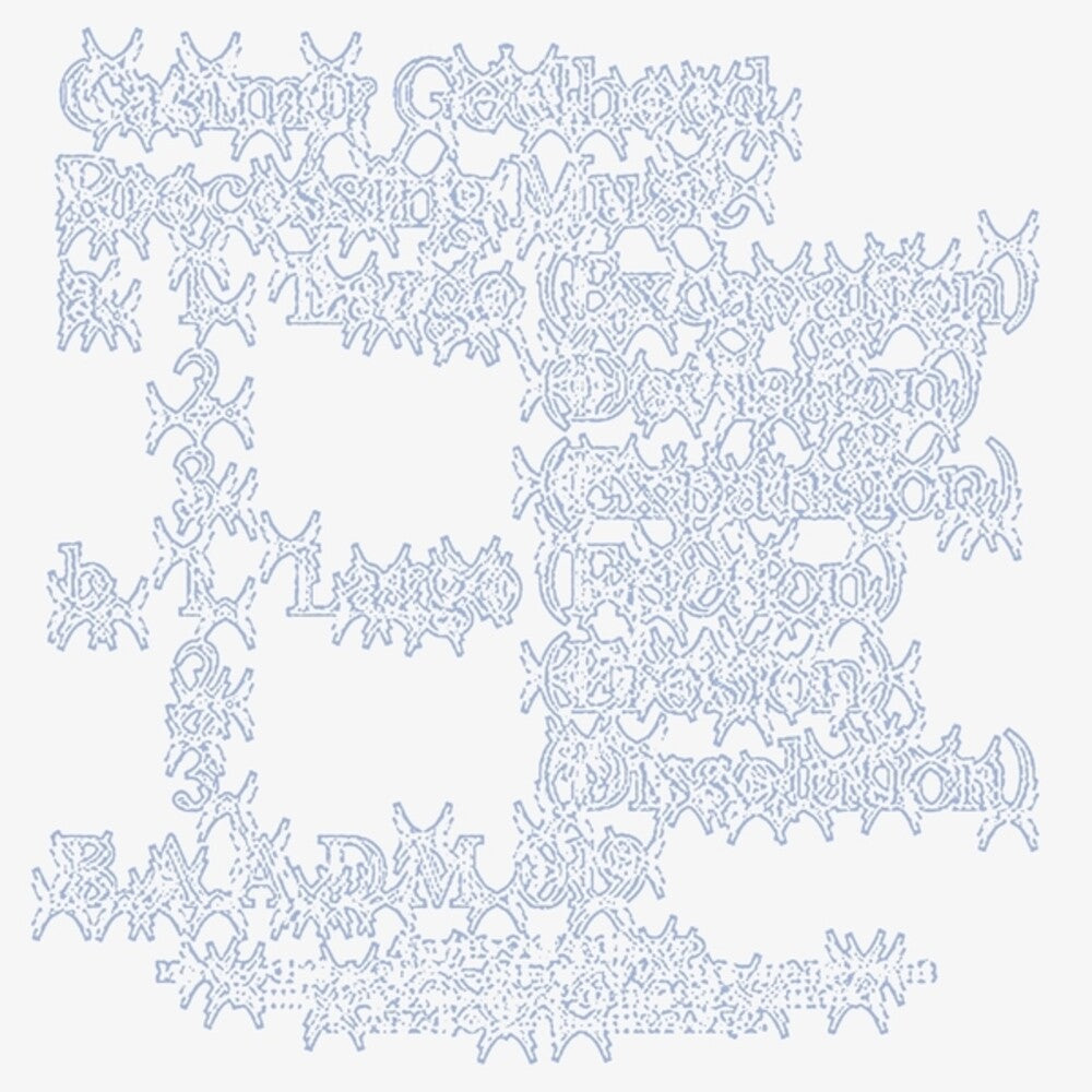 Casimir Geelhoed- Processing Music { VINYL LP }