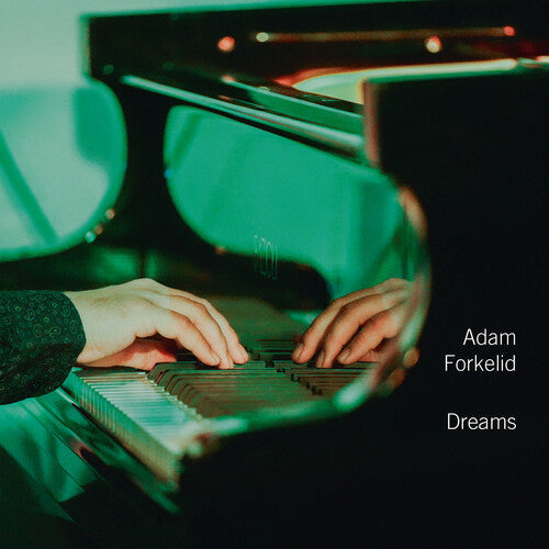 Adam Forkelid: Dreams - CD
