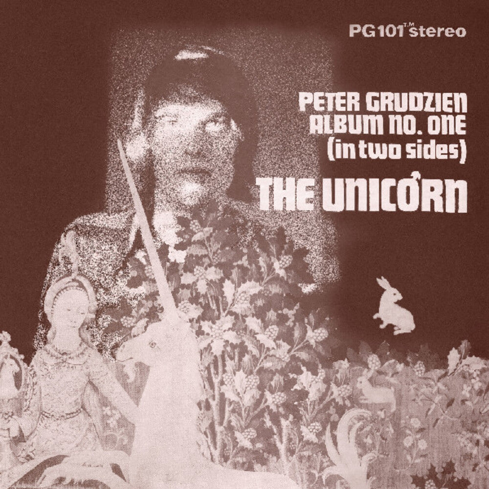 Peter Grudzien- Unicorn (Phot) { VINYL LP }