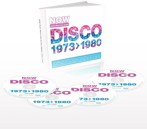 Now That's What I Call an Era-Disco: 1973-1980: Now That's What I Call An Era - Disco: 1973-1980 / Various - Special Edition - Record