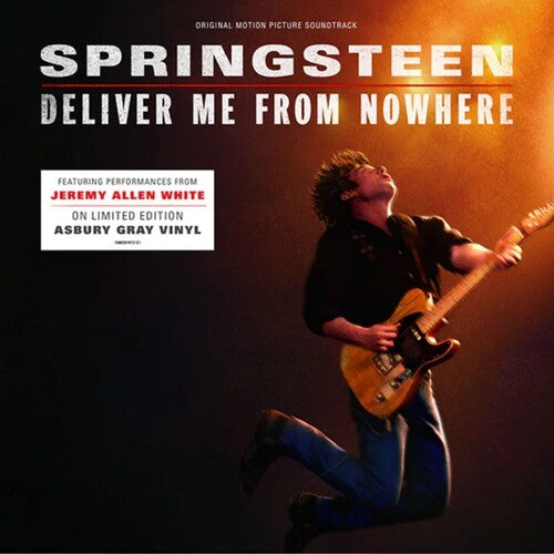Jeremy Allen White: Springsteen: Deliver Me From Nowhere (Original Soundtrack) - VINYL
