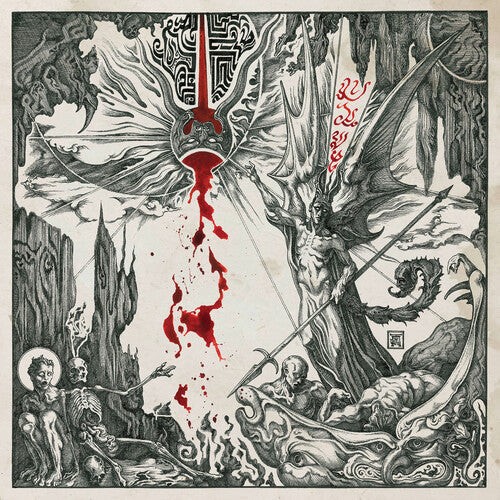 Enthroned: Ashspawn - CD