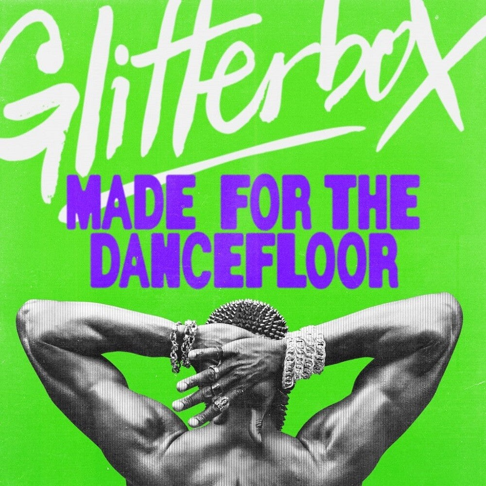 Glitterbox: Made For The Dancefloor / Various- Glitterbox: Made For The Dancefloor / Various { VINYL LP }