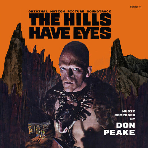 Don Peake: The Hills Have Eyes (Original Soundtrack) - CD