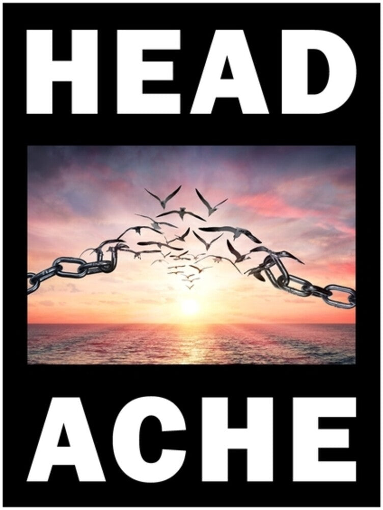 Vegyn / Headache- Thank You For Almost Everything (Aus) { VINYL LP }