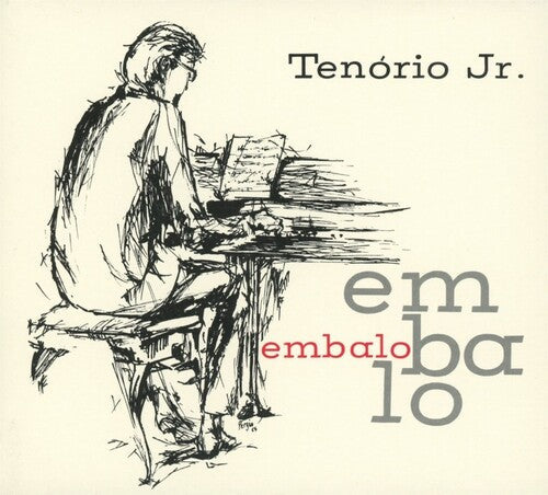 Tenorio Jr: EMBALO - CD