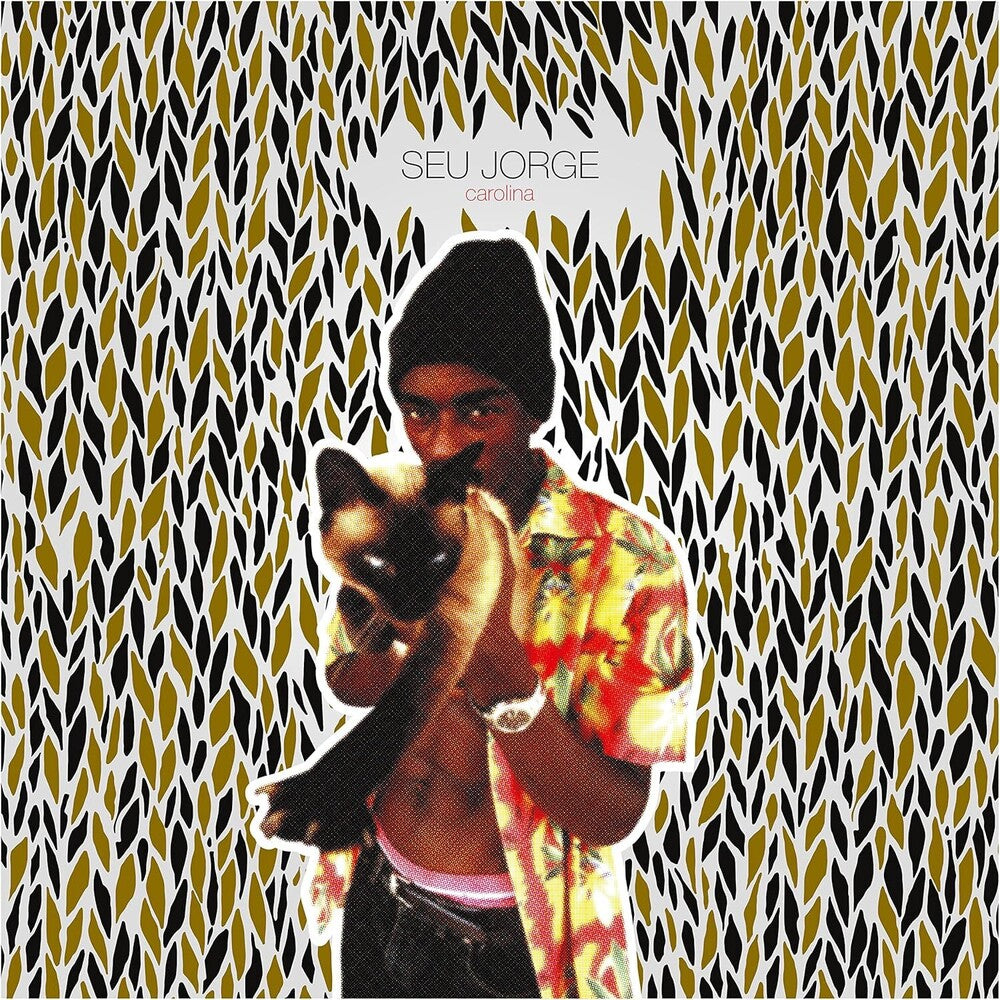 Seu Jorge- Carolina { VINYL LP }