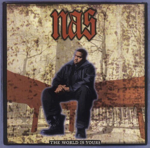 Nas: WORLD IS YOURS - 7-INCH SINGLE
