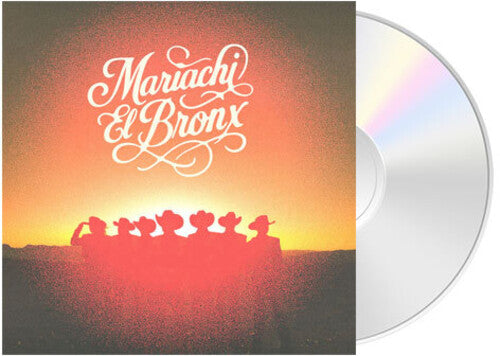 Mariachi El Bronx: Mariachi El Bronx IV - CD