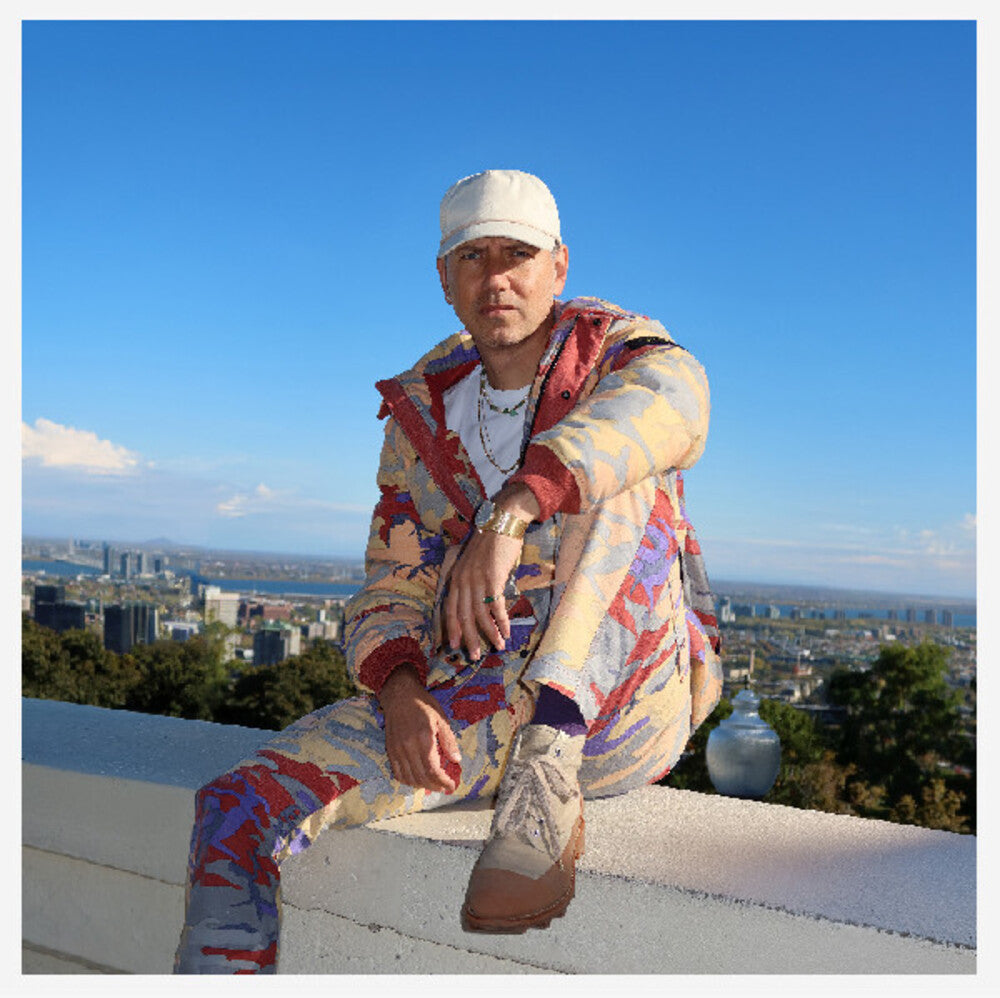 Pre-Order: Tiga- Hotlife { VINYL LP }