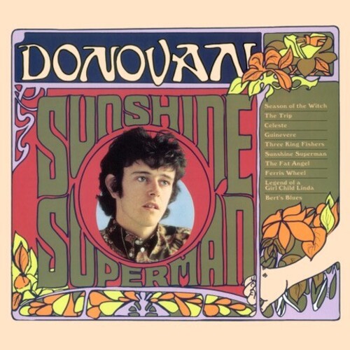 Donovan: Sunshine Superman - VINYL