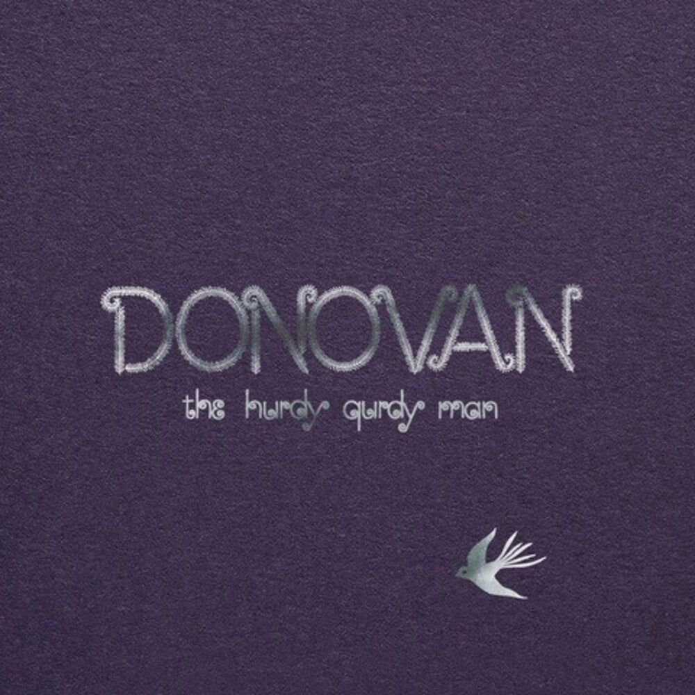 Donovan- Hurdy Gurdy Man - 2025 Mono Remaster { VINYL LP }