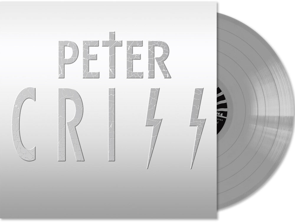 Peter Criss- Peter Criss (Silver Vinyl) { VINYL LP }