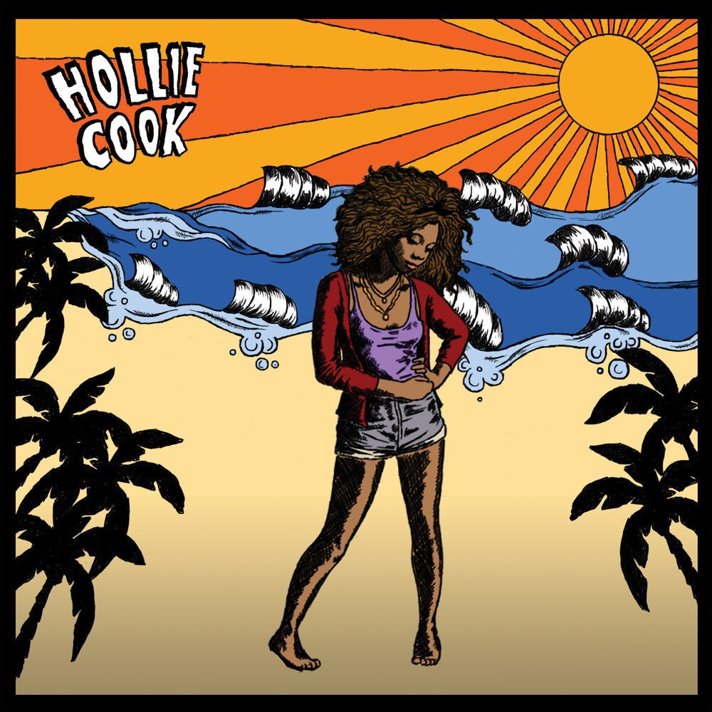 Hollie Cook- Hollie Cook { VINYL LP }