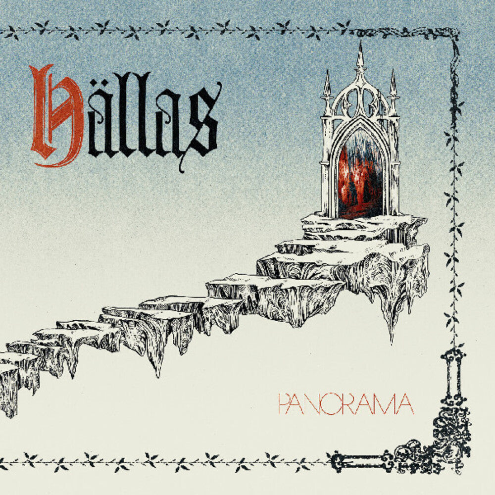 Hällas- Panorama { VINYL LP }