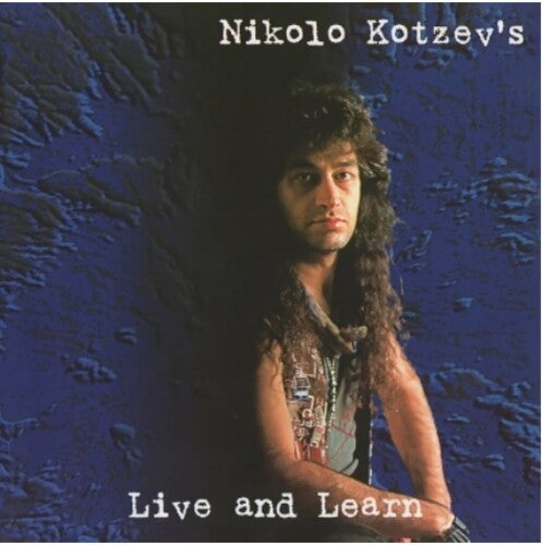Brazen Abbott: Live And Learn - CD