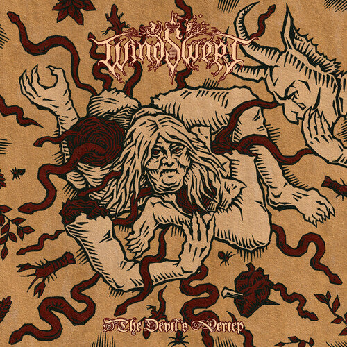 Windswept: The Devil's Vertep - CD