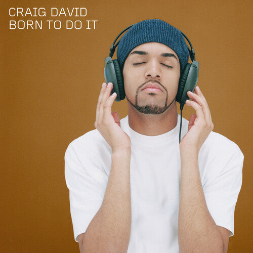 Craig David: Born To Do It - VINYL