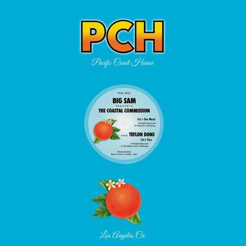 Teflon Dons: The Rendezvous - 12-INCH SINGLE