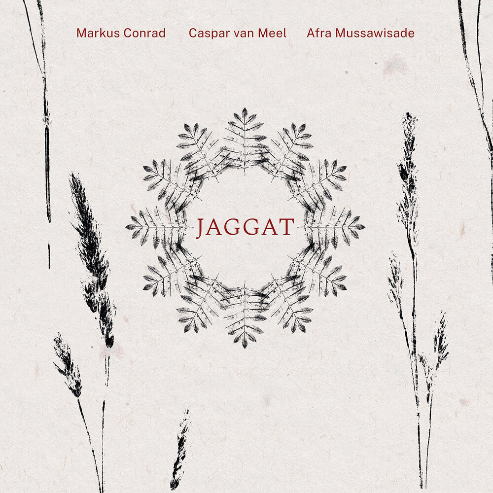 Markus Conrad- Jaggat { VINYL LP }
