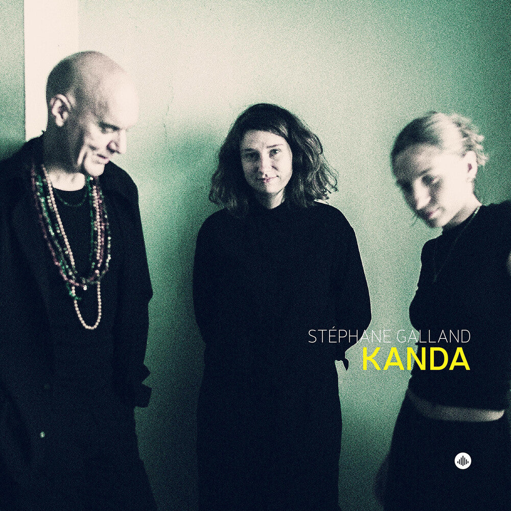 Stephane Galland- Kanda { VINYL LP }