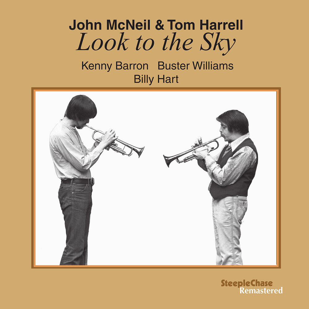 Tom Harrell- Look To The Sky { VINYL LP }