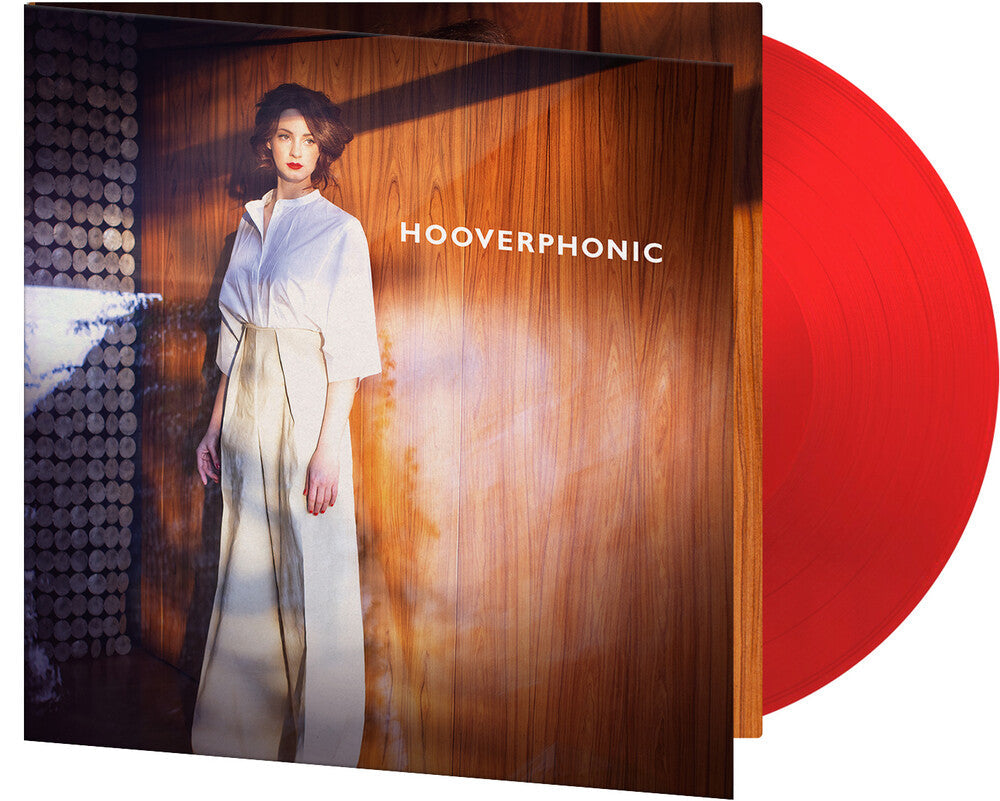 Hooverphonic- Reflection { VINYL LP }