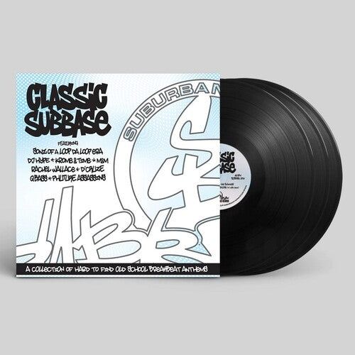 Various Artists: Classic Subbase (Various Artists) - Record