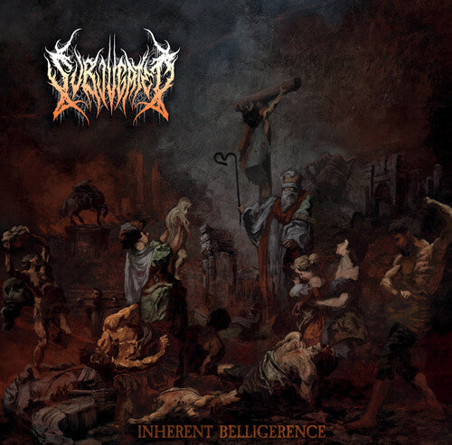 Subjugated: Inherent Belligerence - CD