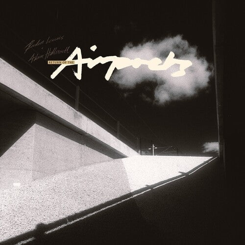 Lewis, Reuben / Halliwell, Adam: Return Of The Airpoets - VINYL