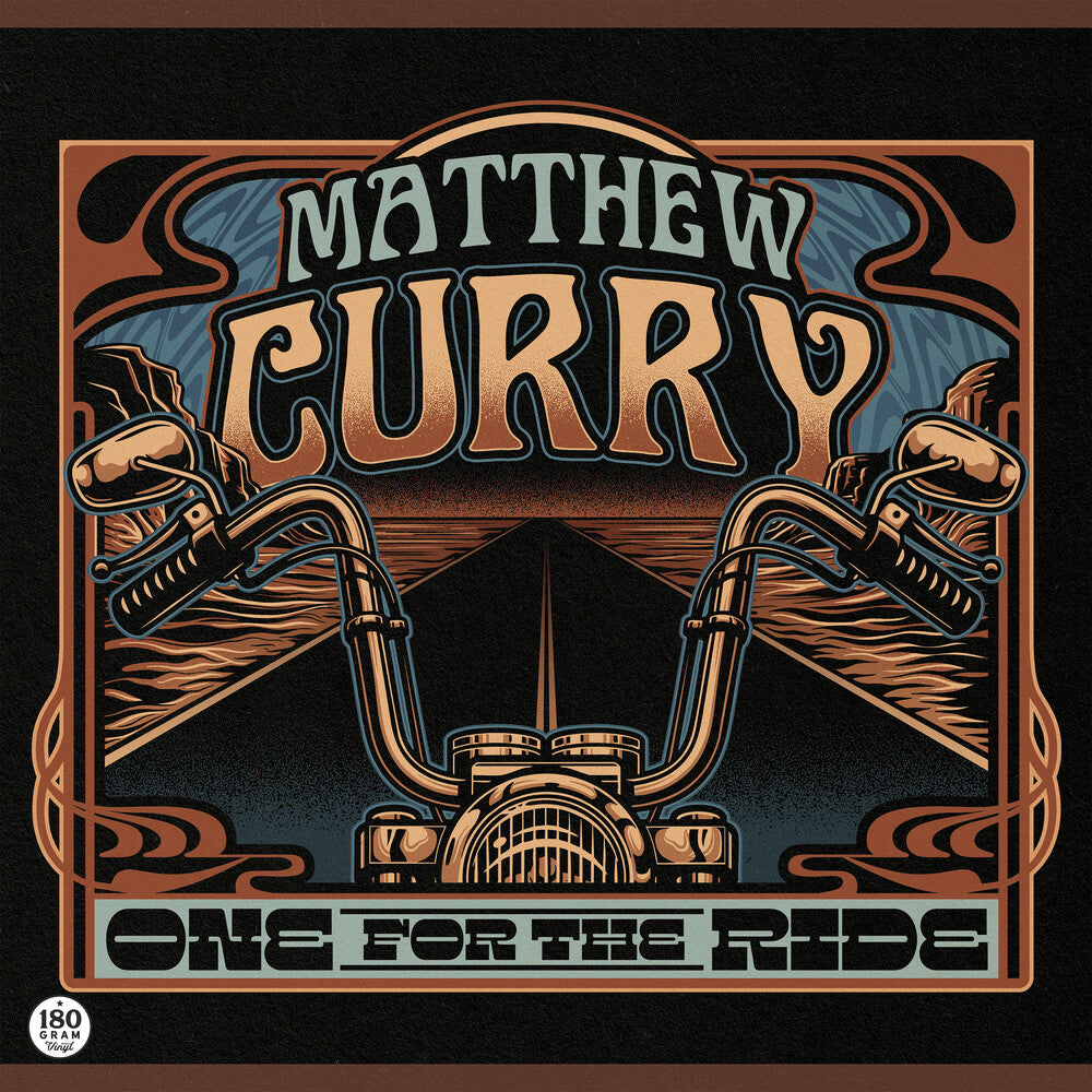 Matthew Curry- One For The Ride { VINYL LP }