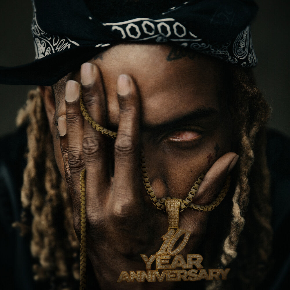 Fetty Wap- Fetty Wap (Aniv) { VINYL LP }