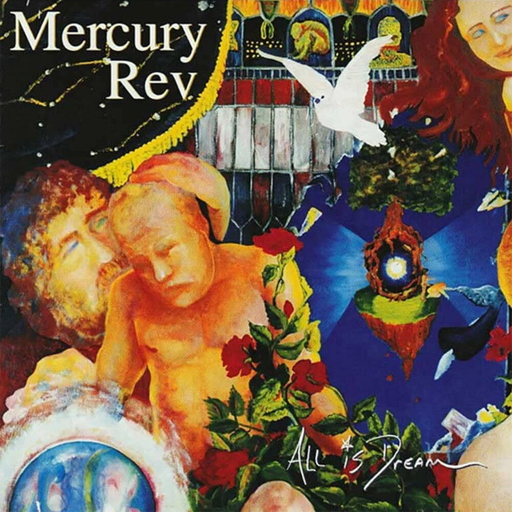 Mercury Rev- All Is Dream - 25th Anniversary (Uk) { VINYL LP }