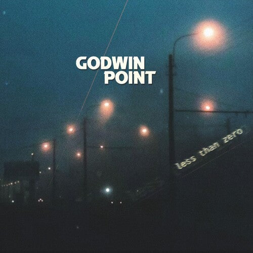 Godwin Point: Less Than Zero - Record