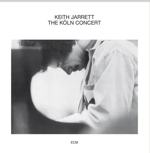 Keith Jarrett: The Koln Concert (50th Anniversary Edition) - VINYL