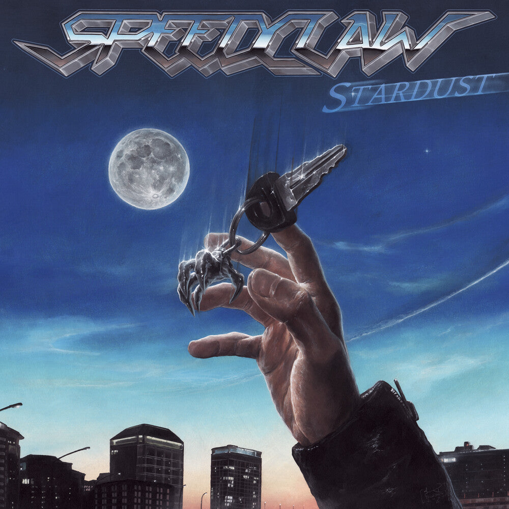 Speedclaw- Stardust { VINYL LP }