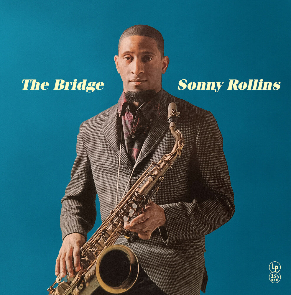 Sonny Rollins- Bridge { VINYL LP }