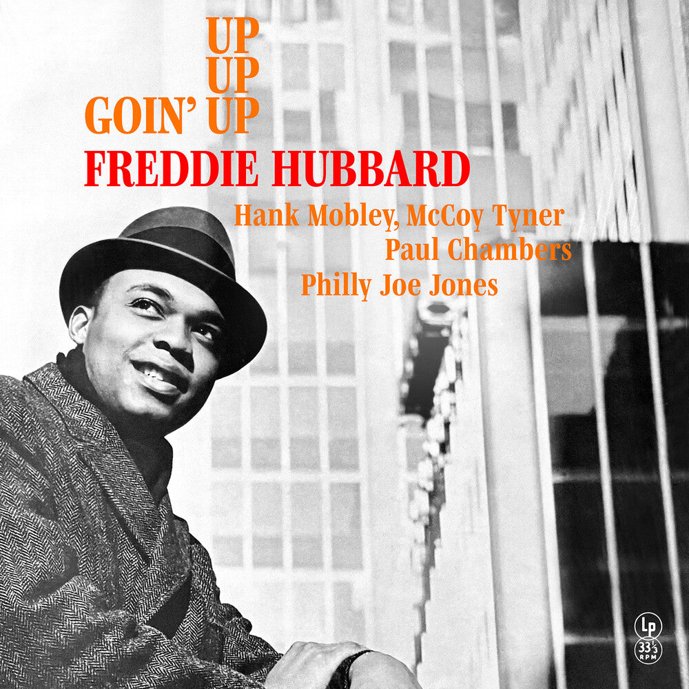 Freddie Hubbard- Goin' Up { VINYL LP }