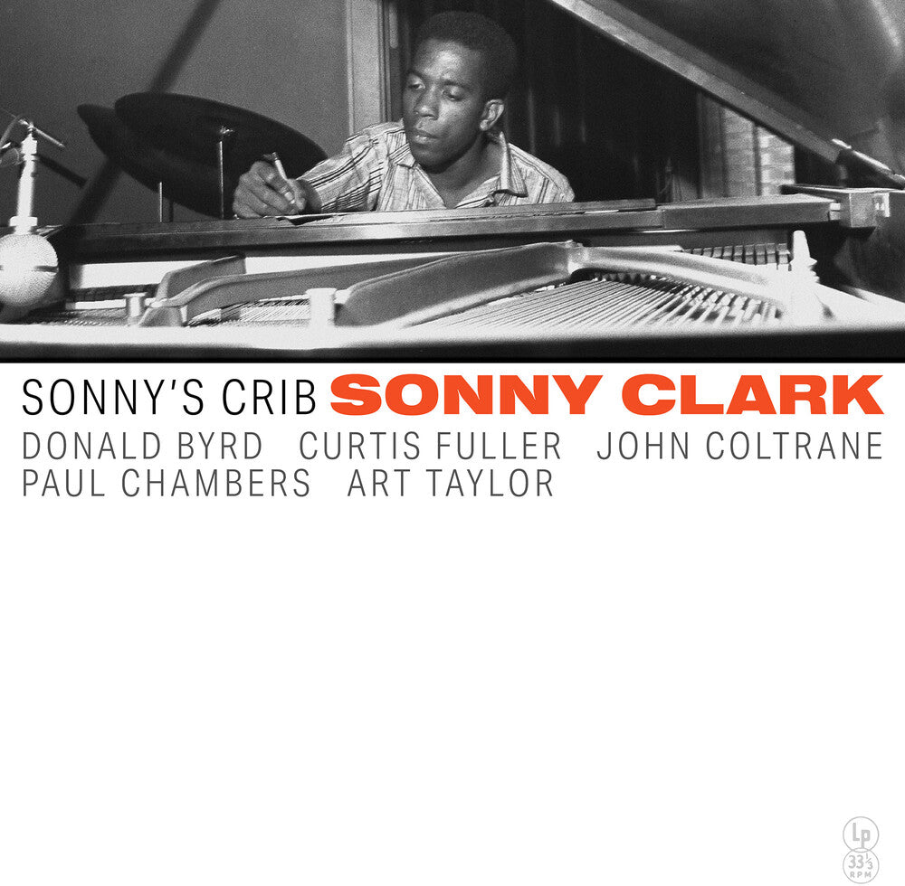 Sonny Clark- Sonny's Crib { VINYL LP }
