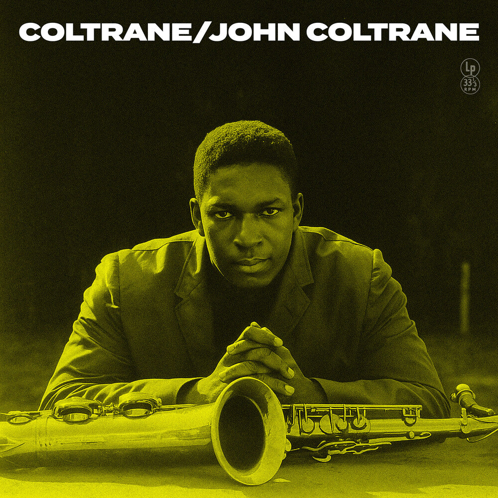 John Coltrane- Coltrane { VINYL LP }