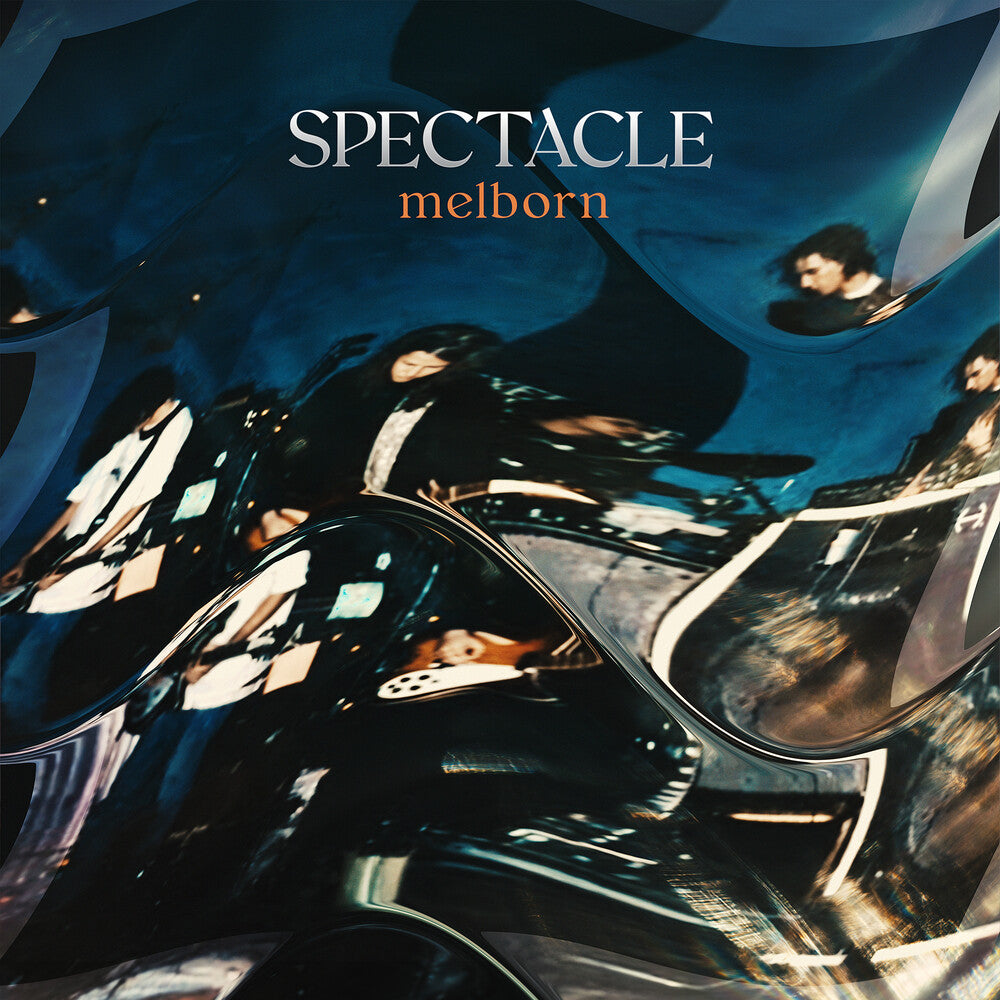 Spectacle- Melborn { VINYL LP }