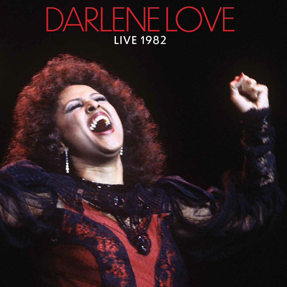 Darlene Love- Live 1982 { VINYL LP }