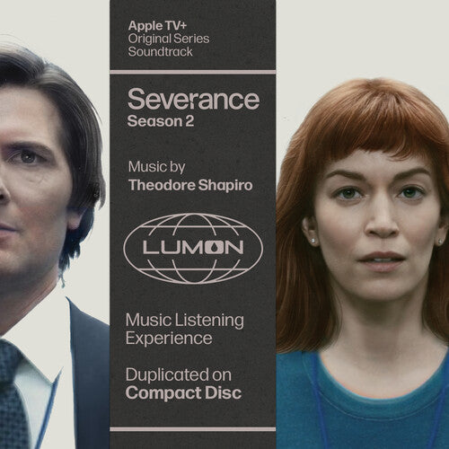 Theodore Shapiro: Severance: Season Two (Original Soundtrack) - CD